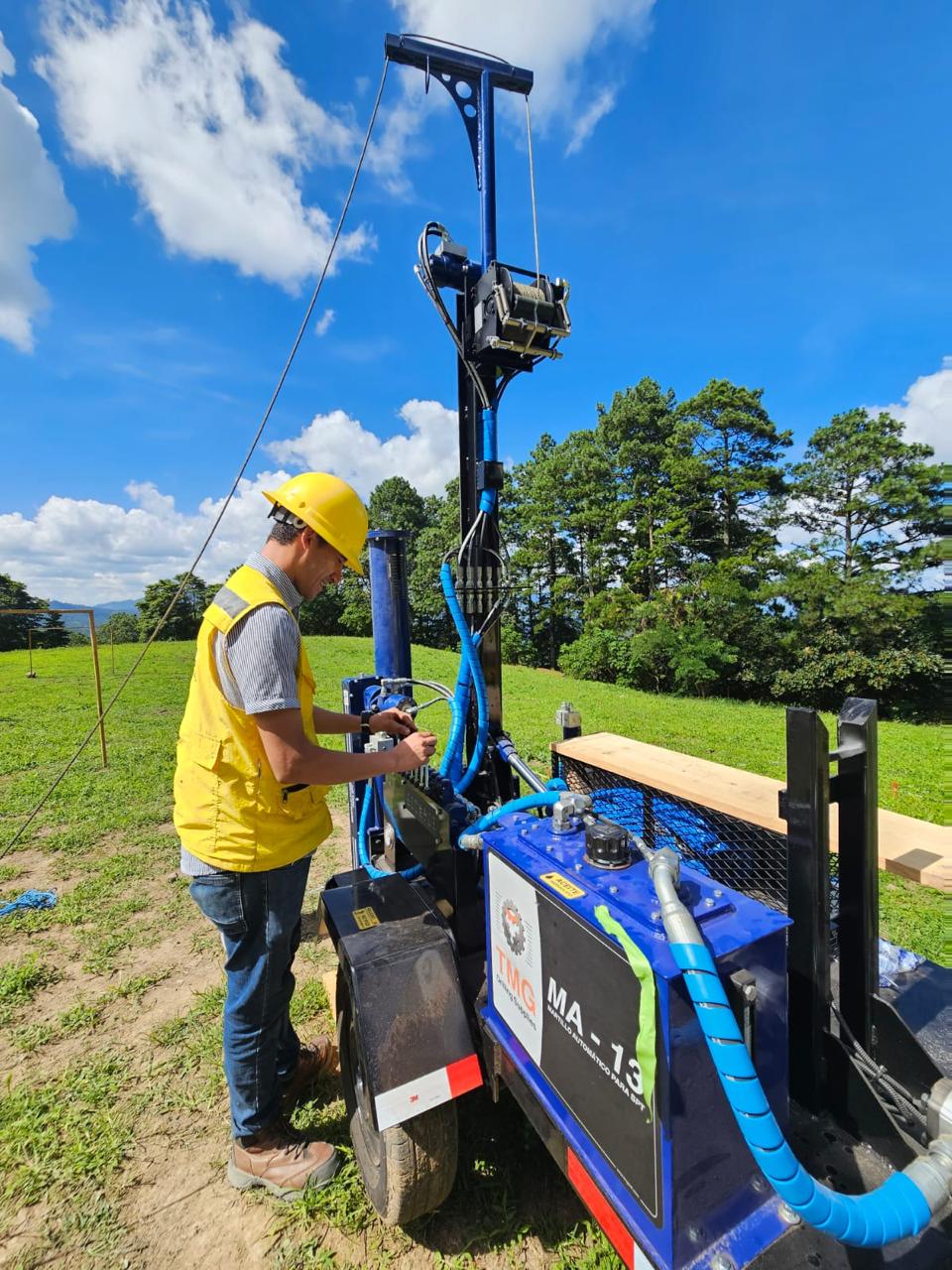 Sondeos Exploratorios