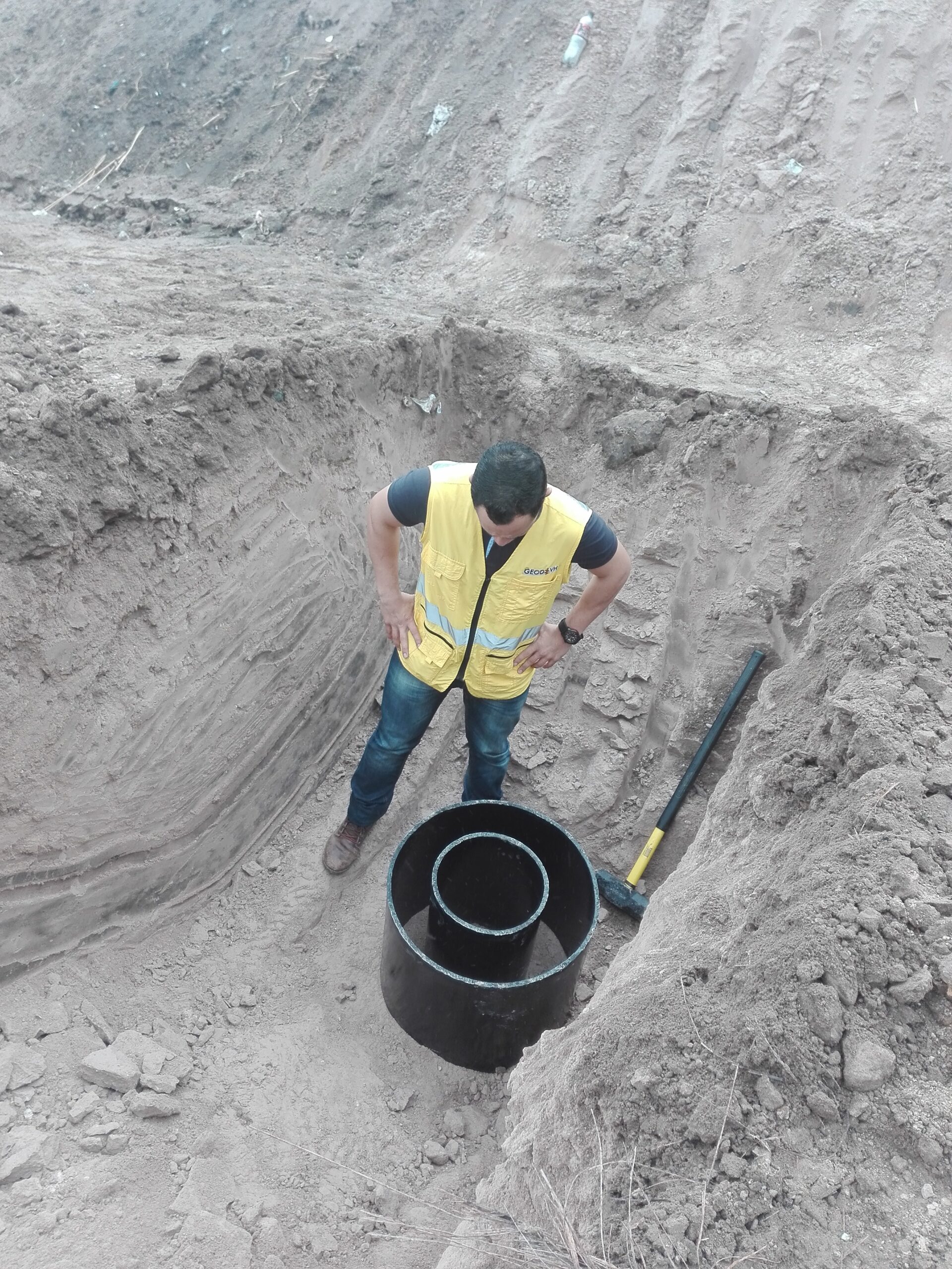 Ensayo de Permeabilidad en suelos